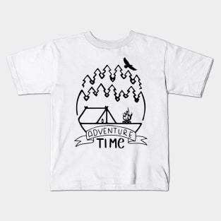 Adventure Time Kids T-Shirt